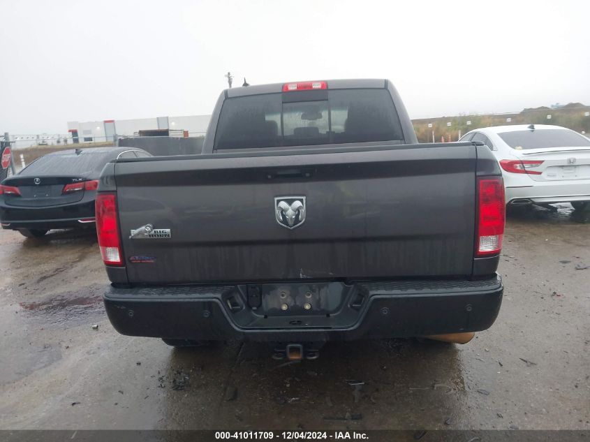 2015 RAM 1500 OUTDOORSMAN - 1C6RR6LT0FS639702