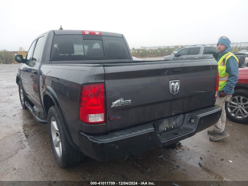 2015 RAM 1500 OUTDOORSMAN - 1C6RR6LT0FS639702