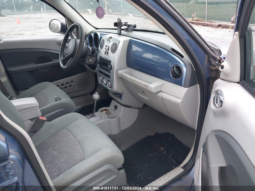 2006 CHRYSLER PT CRUISER VIN: 3A4FY48B86T369761