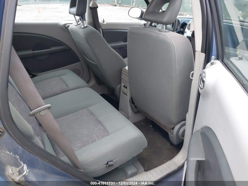 2006 CHRYSLER PT CRUISER VIN: 3A4FY48B86T369761