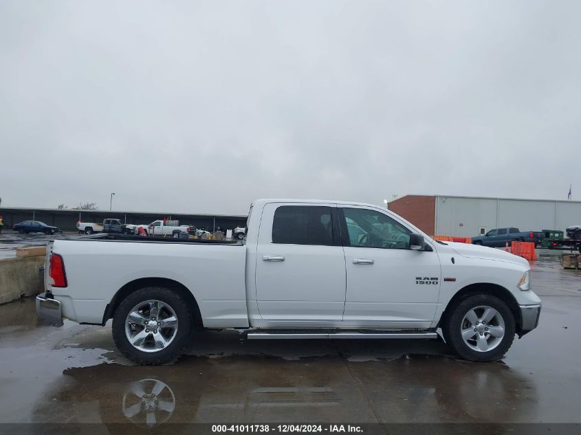 VIN 1C6RR7TT6JS168489 2018 RAM 1500 no.13