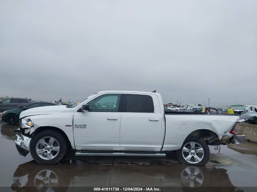 VIN 1C6RR7TT6JS168489 2018 RAM 1500 no.14