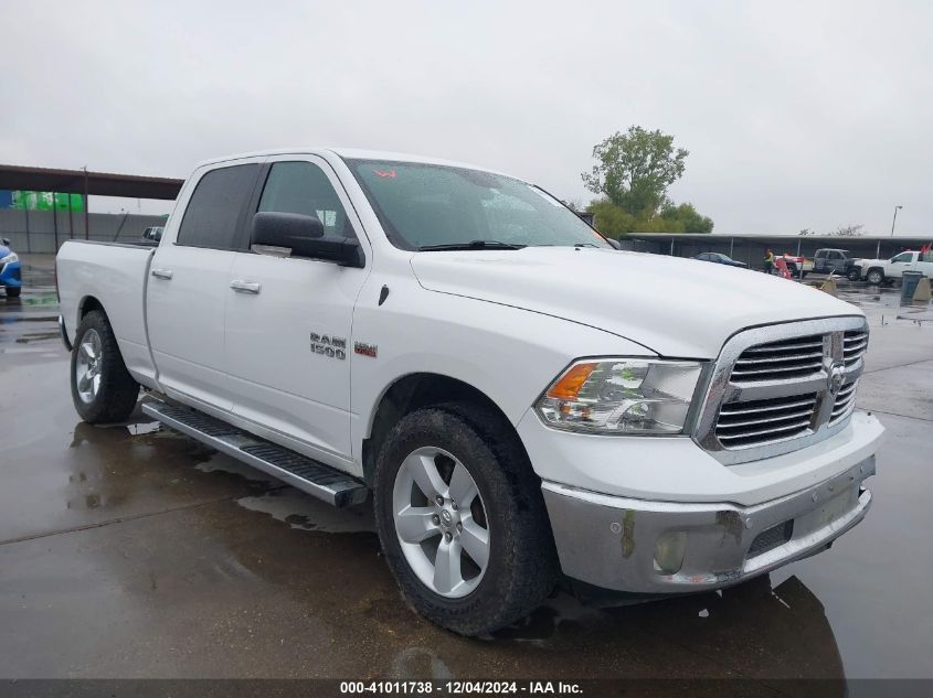 VIN 1C6RR7TT6JS168489 2018 RAM 1500 no.1