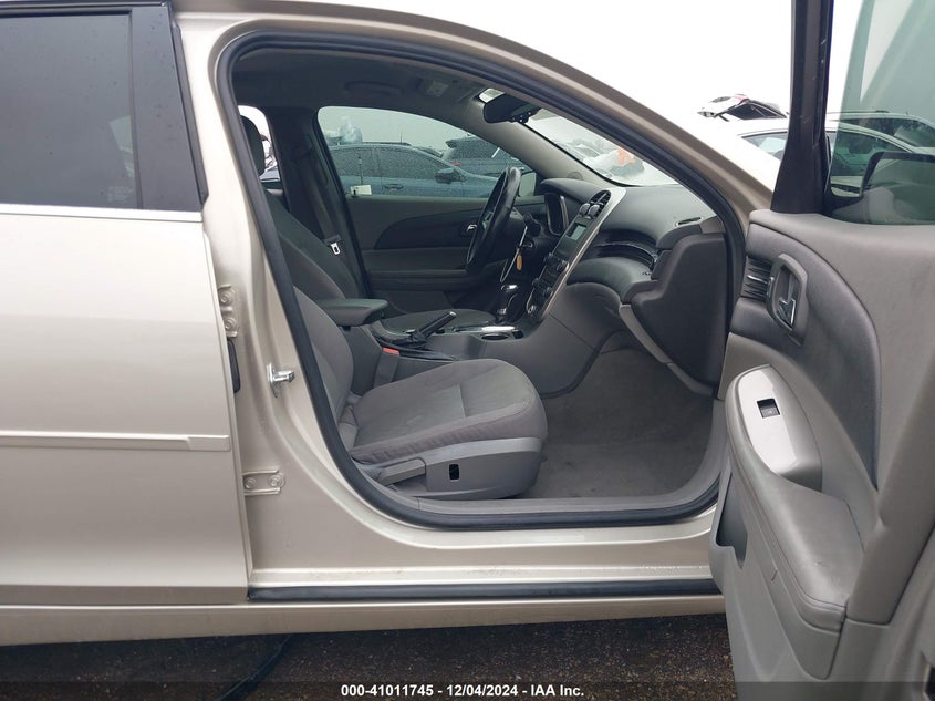 2014 CHEVROLET MALIBU VIN: 1G11B5SL0EF138251