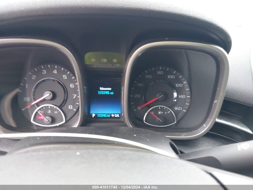 2014 CHEVROLET MALIBU VIN: 1G11B5SL0EF138251