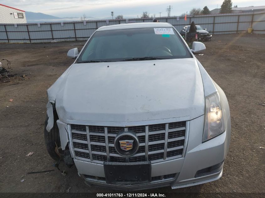 VIN 1G6DE5E53D0164548 2013 CADILLAC CTS no.13