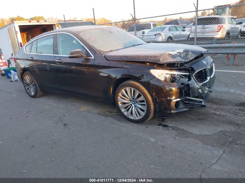 2015 BMW 535I GRAN TURISMO