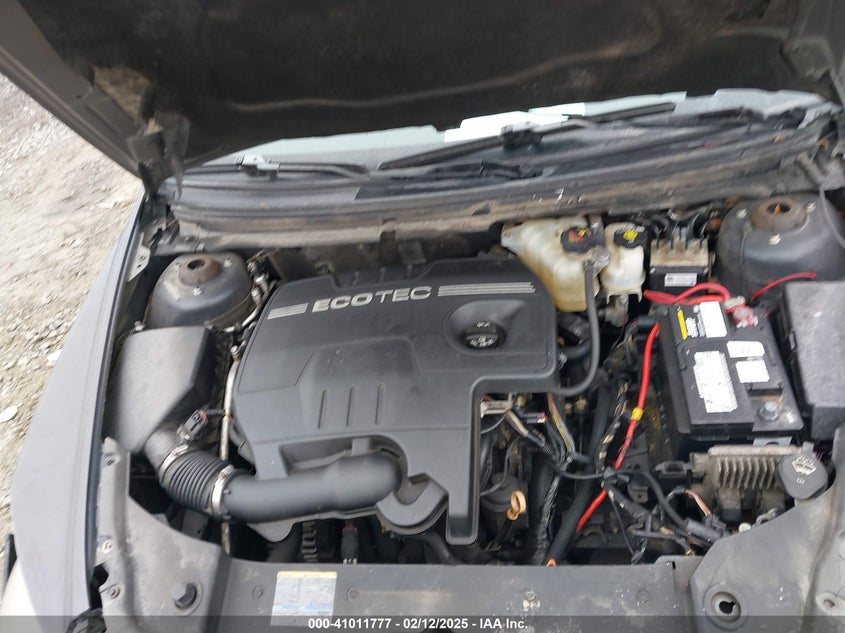 2010 CHEVROLET MALIBU VIN: 1G1ZC5E08A4162420