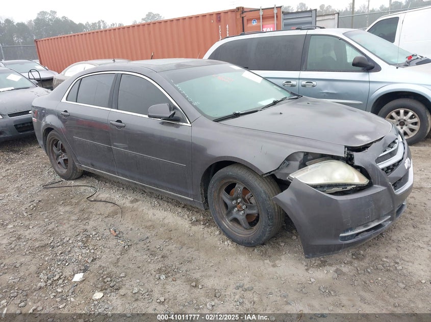 2010 CHEVROLET MALIBU VIN: 1G1ZC5E08A4162420