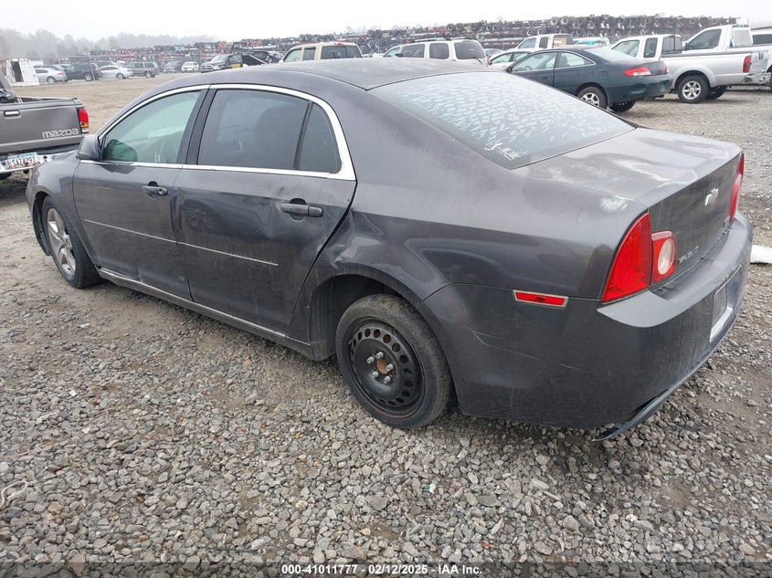 2010 CHEVROLET MALIBU VIN: 1G1ZC5E08A4162420