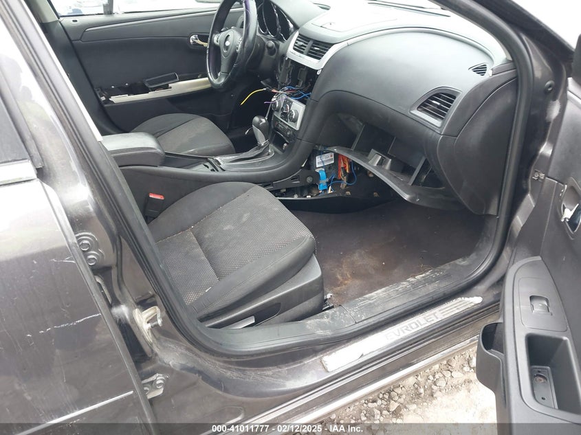 2010 CHEVROLET MALIBU VIN: 1G1ZC5E08A4162420