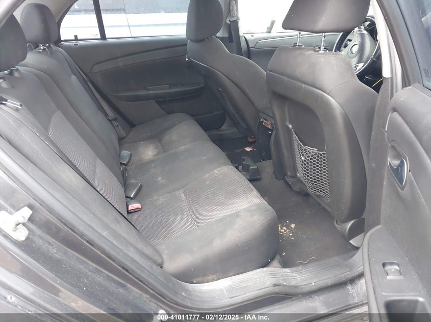 2010 CHEVROLET MALIBU VIN: 1G1ZC5E08A4162420