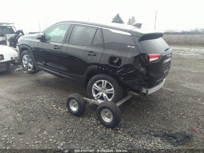 Vin: 3gkalteg7rl368375, lot: 41501696, gmc terrain awd sle 20243