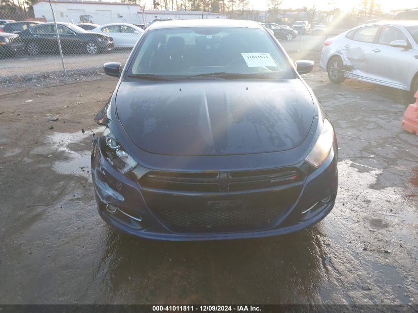 VIN 1C3CDFBA4DD310682 2013 Dodge Dart, Sxt no.12