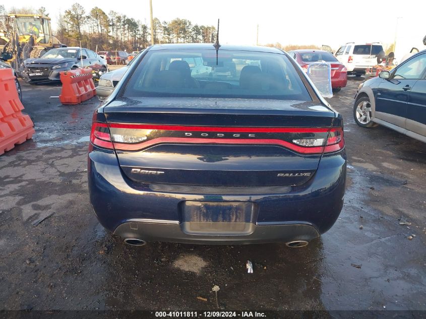 VIN 1C3CDFBA4DD310682 2013 Dodge Dart, Sxt no.16