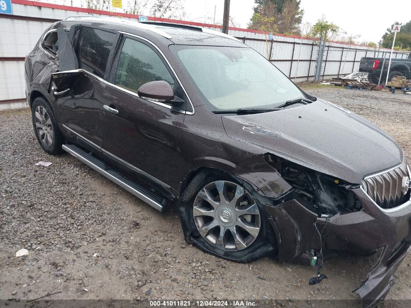 VIN 5GAKRCKDXGJ142863 2016 BUICK ENCLAVE no.6