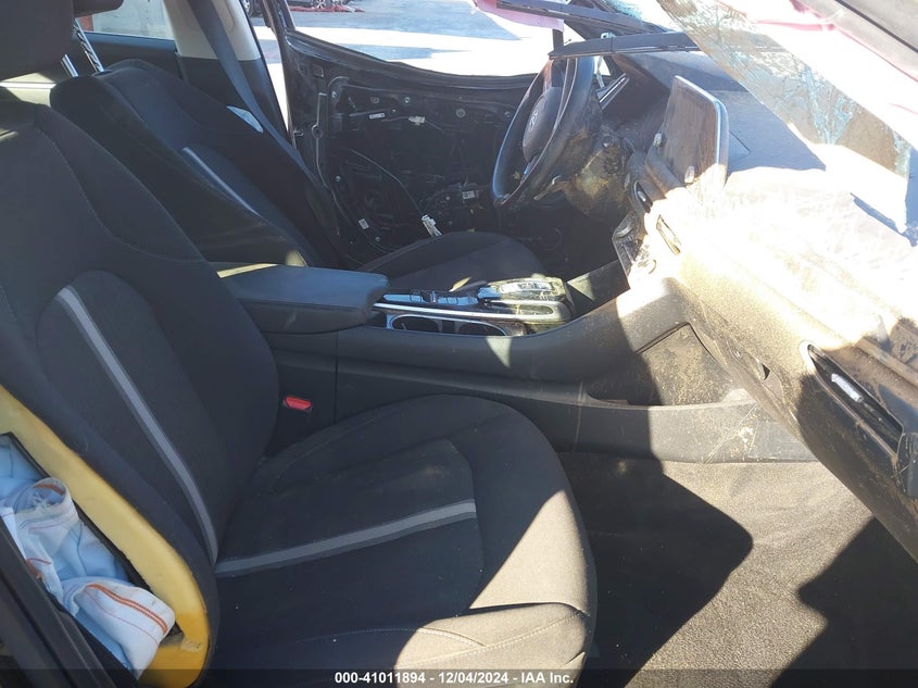 2022 HYUNDAI SONATA VIN: KMHL34JJ7NA047140