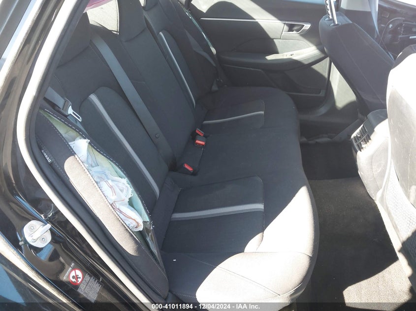 2022 HYUNDAI SONATA VIN: KMHL34JJ7NA047140