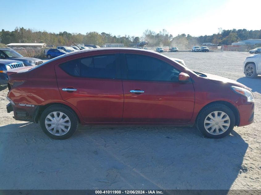 VIN 3N1CN7AP2KL836212 2019 Nissan Versa, 1.6 SV no.13