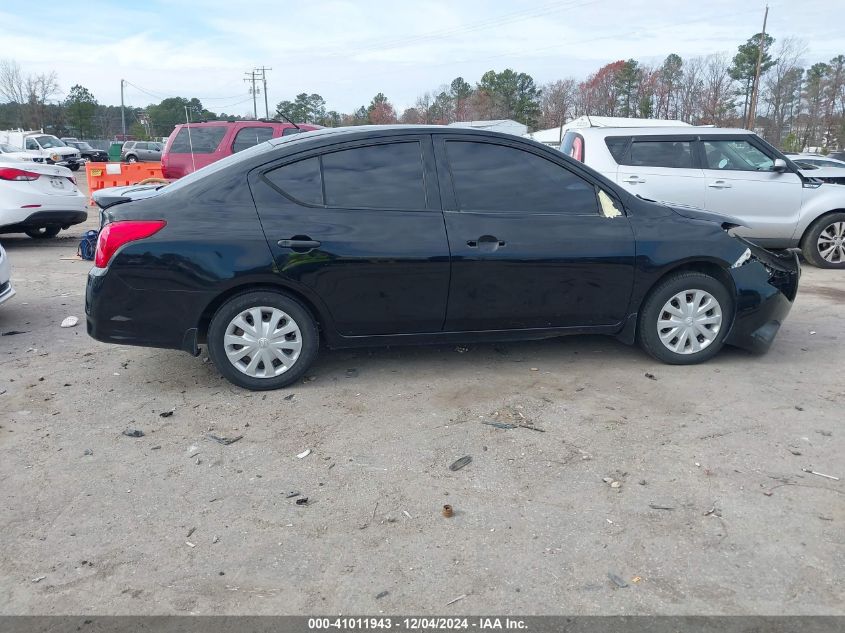 VIN 3N1CN7AP2GL827579 2016 Nissan Versa, 1.6 S+ no.14