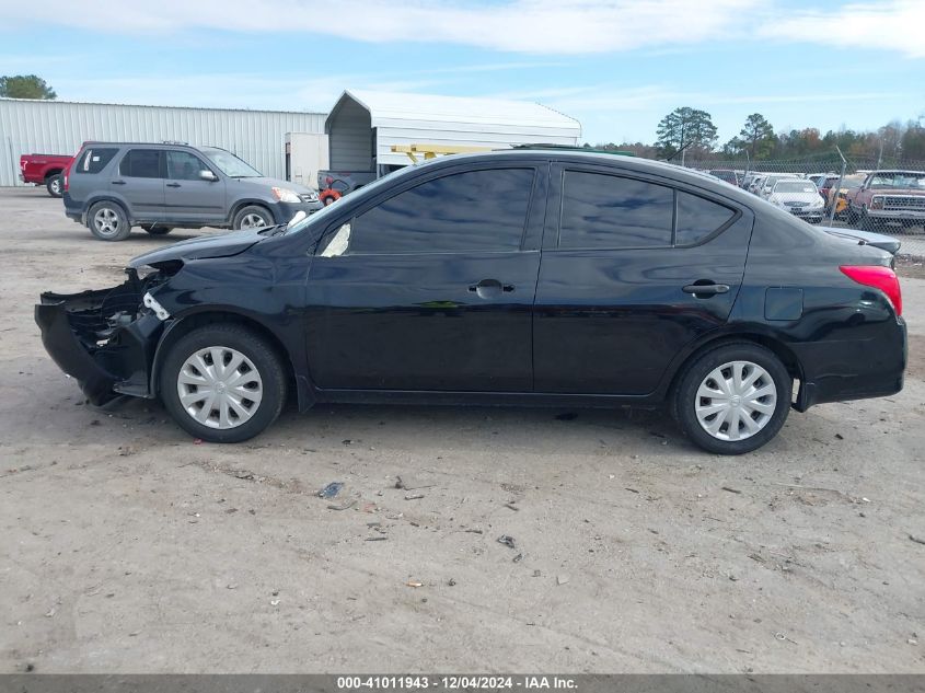 VIN 3N1CN7AP2GL827579 2016 Nissan Versa, 1.6 S+ no.15