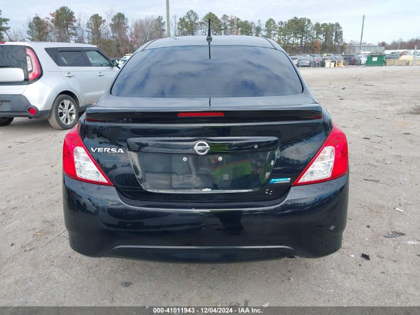 VIN 3N1CN7AP2GL827579 2016 Nissan Versa, 1.6 S+ no.17