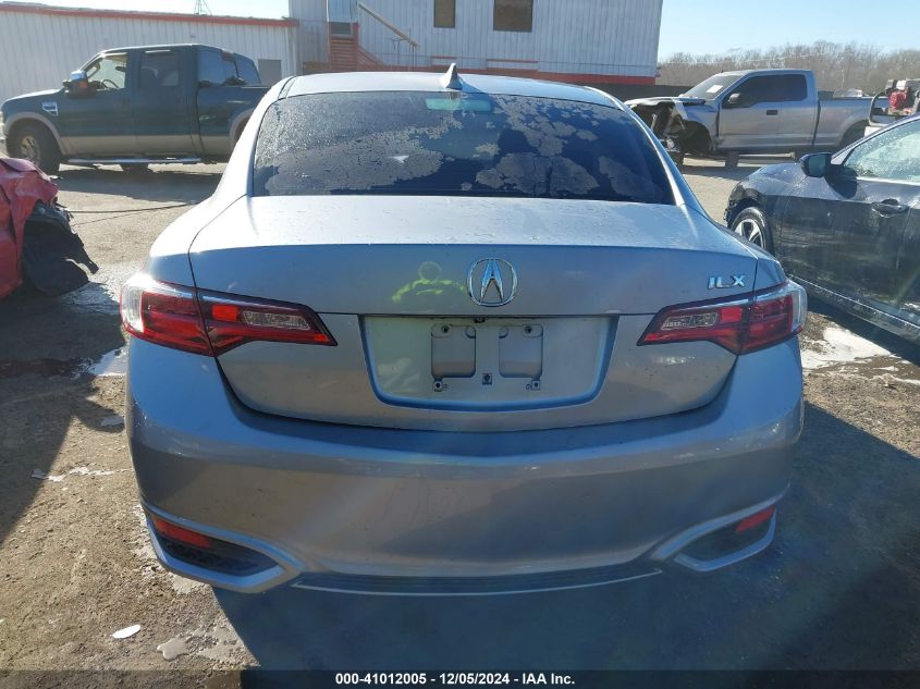 2016 Acura Ilx Premium Package/Technology Plus Package VIN: 19UDE2F78GA001065 Lot: 41012005