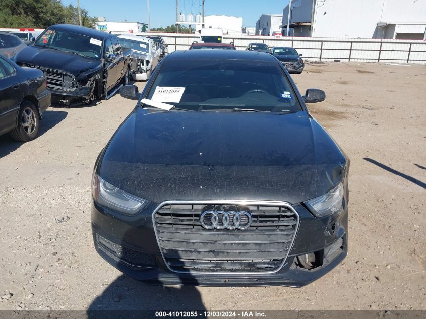 VIN WAUAFAFL9FN008164 2015 AUDI A4 no.12