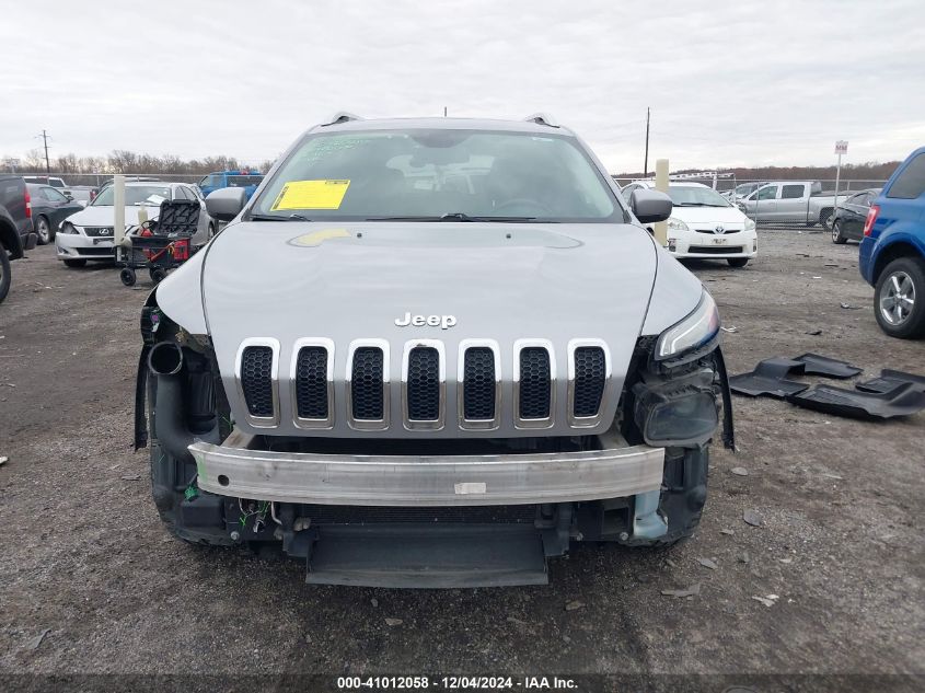 VIN 1C4PJMDS0EW254763 2014 JEEP CHEROKEE no.12