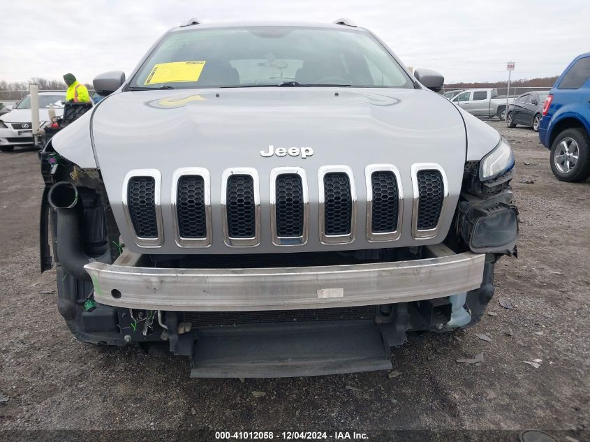 VIN 1C4PJMDS0EW254763 2014 JEEP CHEROKEE no.6