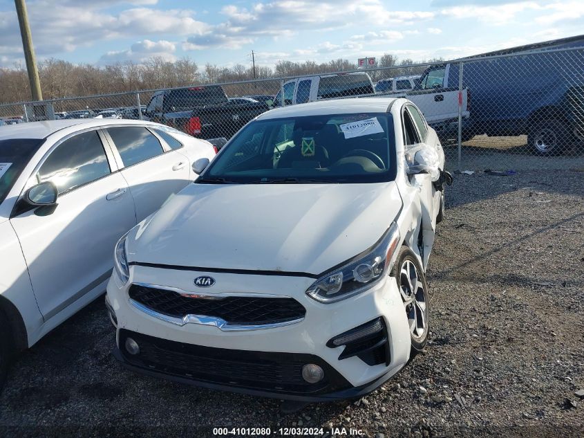 2019 Kia Forte Lxs VIN: 3KPF24AD6KE078919 Lot: 41012080