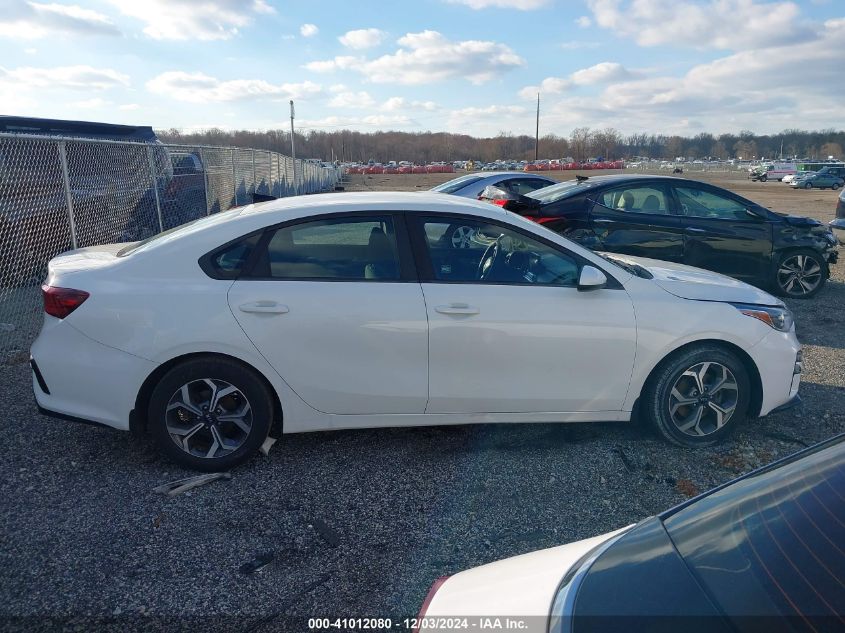 2019 Kia Forte Lxs VIN: 3KPF24AD6KE078919 Lot: 41012080