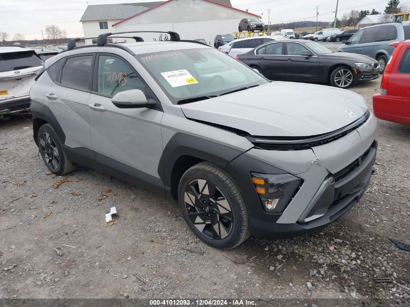 2024 HYUNDAI KONA  (VIN: KM8HC3ABXRU081098)
