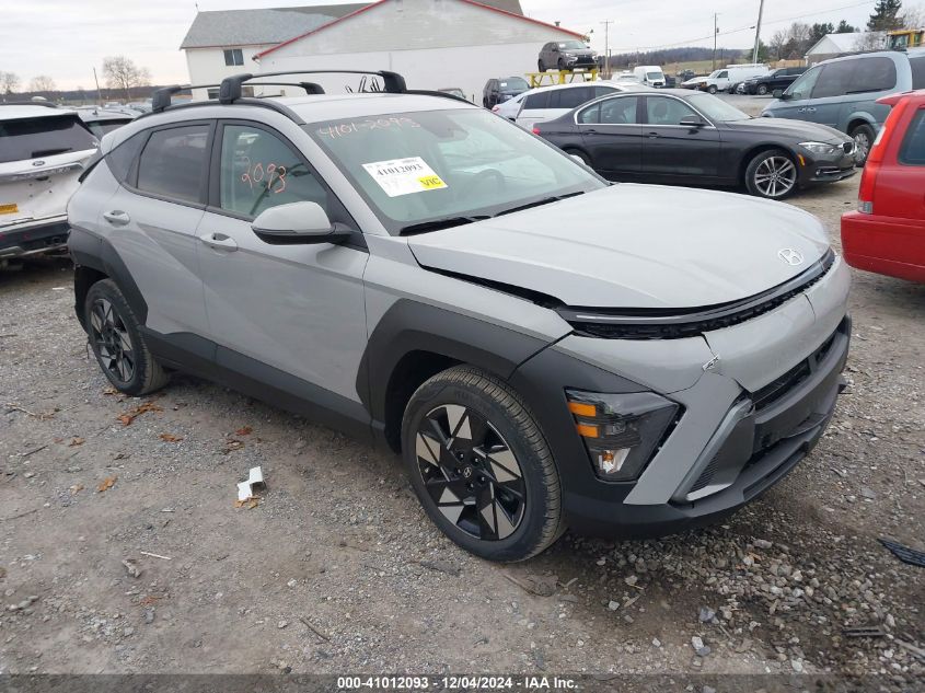 2024 HYUNDAI KONA