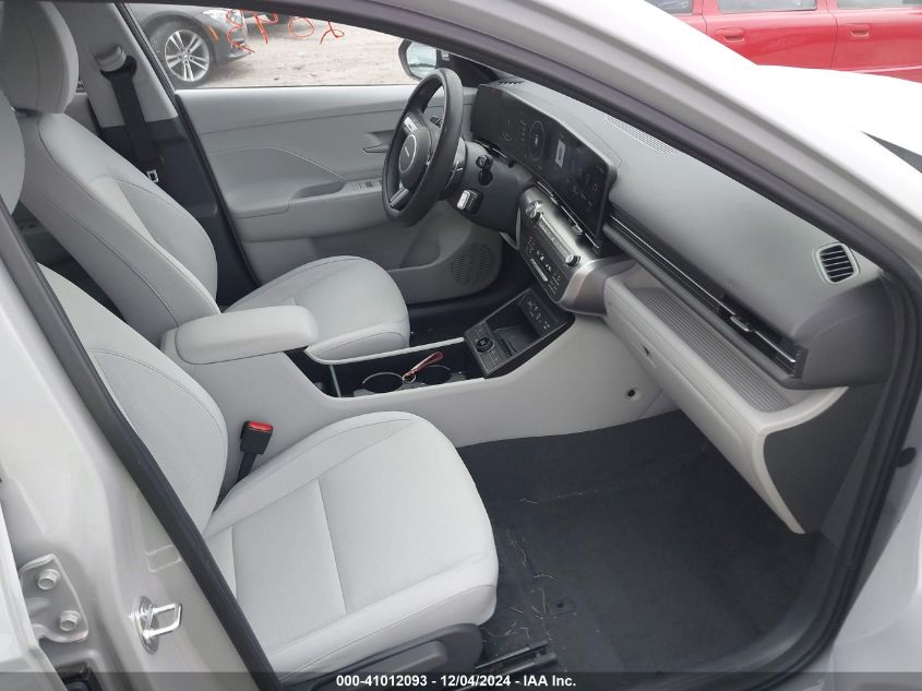 VIN KM8HC3ABXRU081098 2024 HYUNDAI KONA no.5