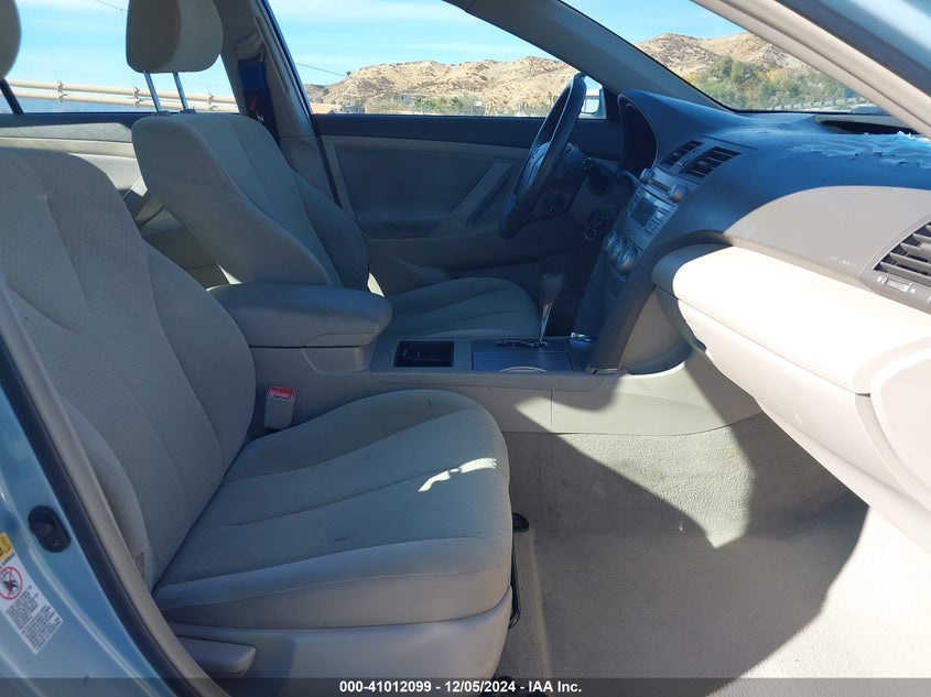 2007 TOYOTA CAMRY VIN: 4T1BE46K37U714990