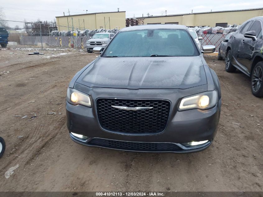 VIN 2C3CCAGG3FH860352 2015 CHRYSLER 300 no.12