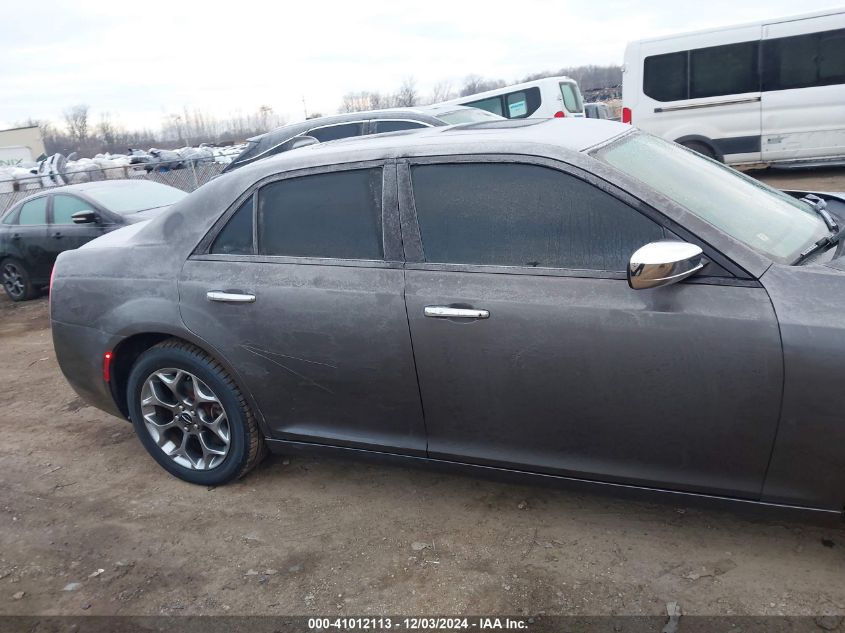 VIN 2C3CCAGG3FH860352 2015 CHRYSLER 300 no.13