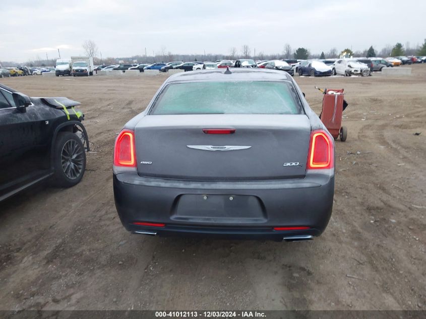 VIN 2C3CCAGG3FH860352 2015 CHRYSLER 300 no.16