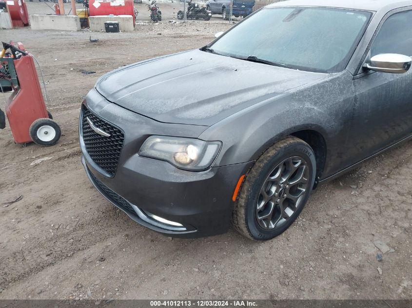 VIN 2C3CCAGG3FH860352 2015 CHRYSLER 300 no.2