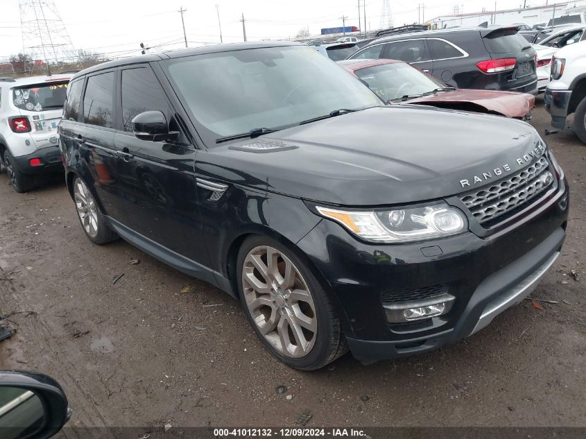 VIN SALWR2WF2EA379102 2014 Land Rover Range Rover,... no.1