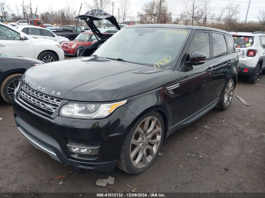 VIN SALWR2WF2EA379102 2014 Land Rover Range Rover,... no.2