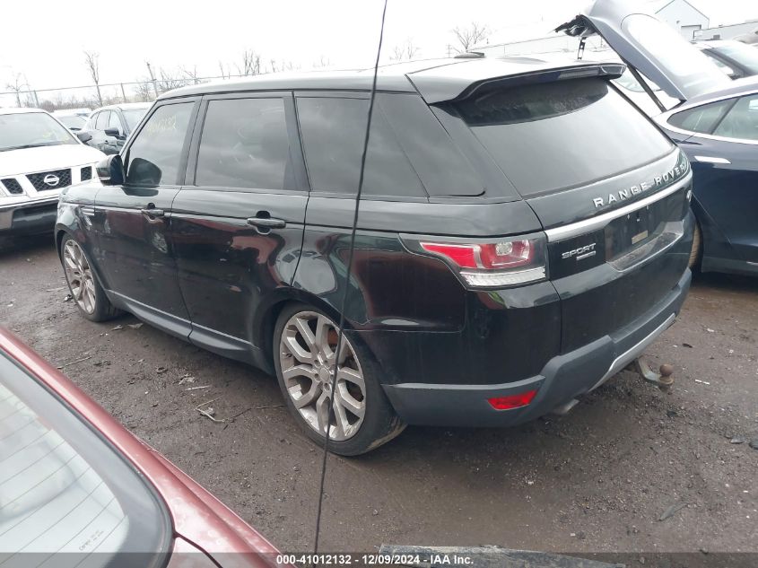 VIN SALWR2WF2EA379102 2014 Land Rover Range Rover,... no.3