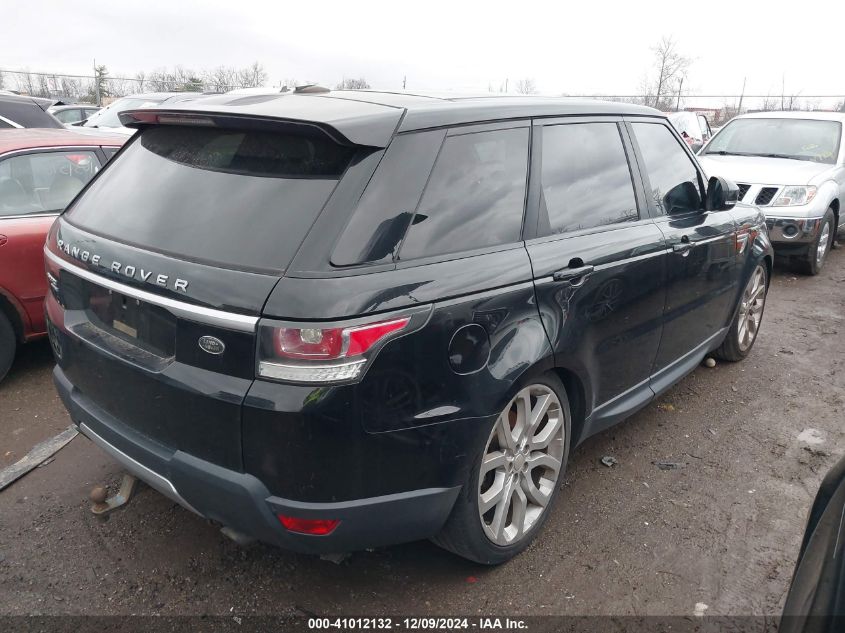 VIN SALWR2WF2EA379102 2014 Land Rover Range Rover,... no.4