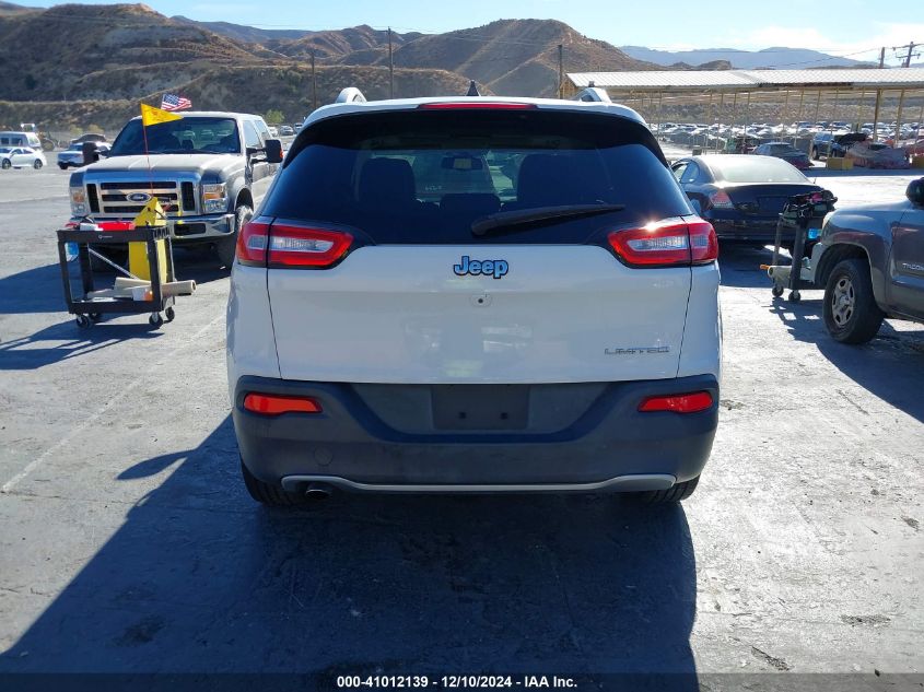 VIN 1C4PJLDB0GW273858 2016 JEEP CHEROKEE no.16