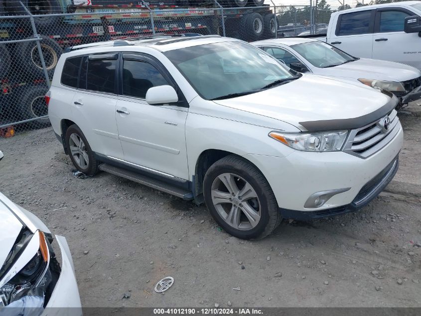 2011 Toyota Highlander