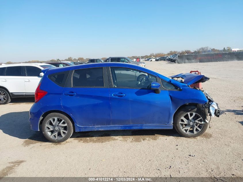 VIN 3N1CE2CP4FL444791 2015 NISSAN VERSA NOTE no.14