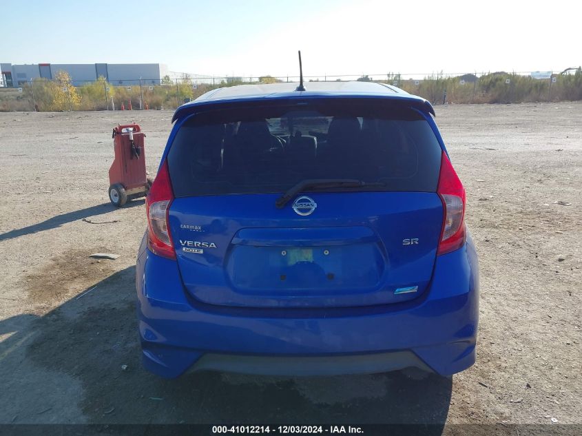 VIN 3N1CE2CP4FL444791 2015 NISSAN VERSA NOTE no.17