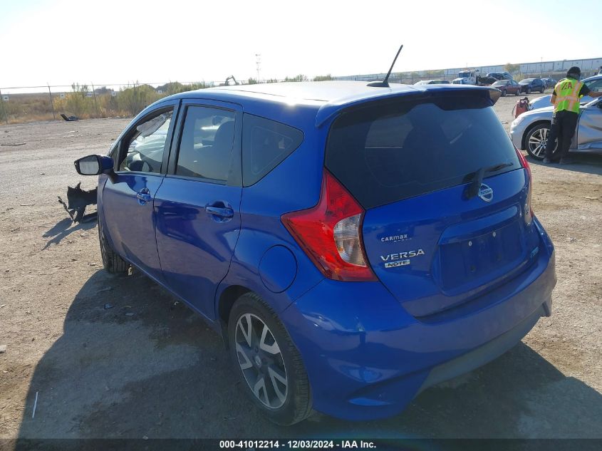 VIN 3N1CE2CP4FL444791 2015 NISSAN VERSA NOTE no.3