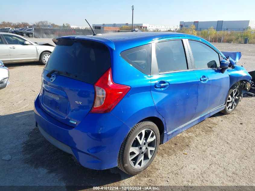 VIN 3N1CE2CP4FL444791 2015 NISSAN VERSA NOTE no.4